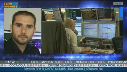 Le Match des traders : J. Revillier VS P. Martin dans Intégrale Placements - 14/08