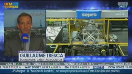 France : progression vers la sortie de la récession, G. Tresca dans Intégrale Placements - 14/08