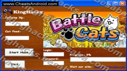 Battle Cats The Game Hack Gold Silver AdderAndroidiOS][+PROOF]