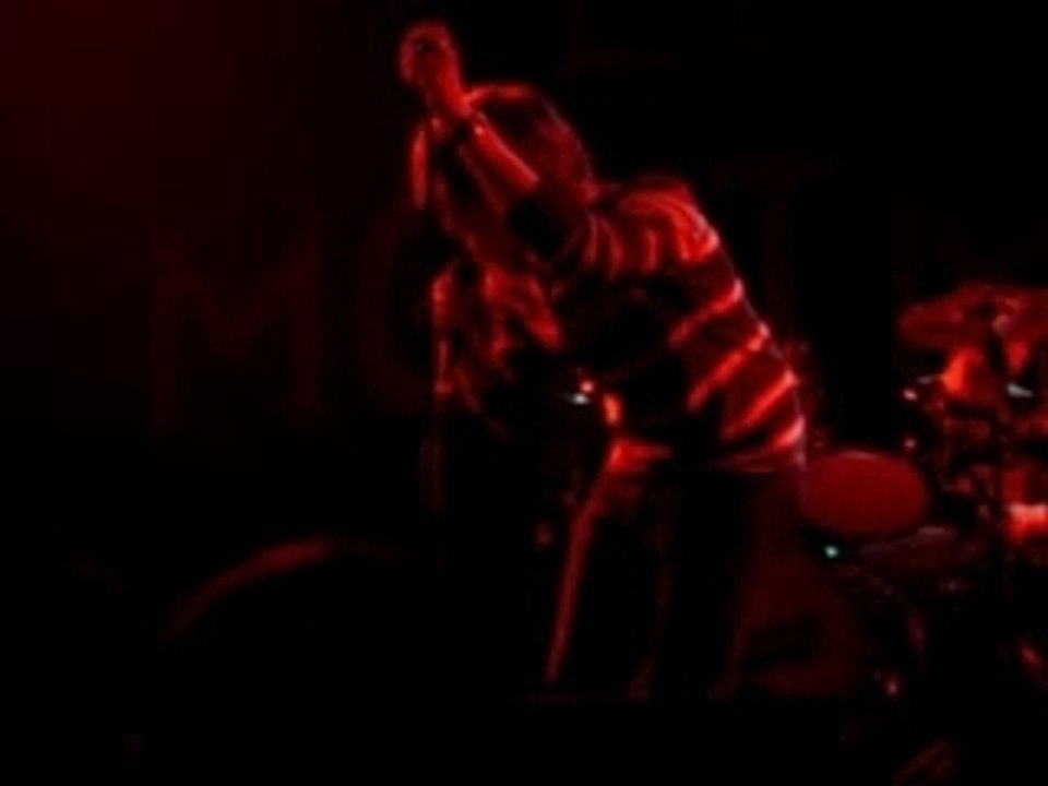 Paolo Nutini - Jenny Don't be hasty live