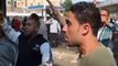 Clashes in Cairo as police storm protest camp