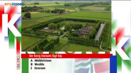 Klouk: Vraag van de dag (14 augustus) - RTV Noord