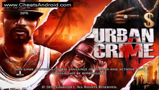 HACK URBAN CRIME VERSION 1.0.6 NO JAILBREAK REQUIRED (REQUERIDO)