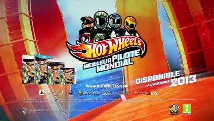 Hot Weels - Trailer