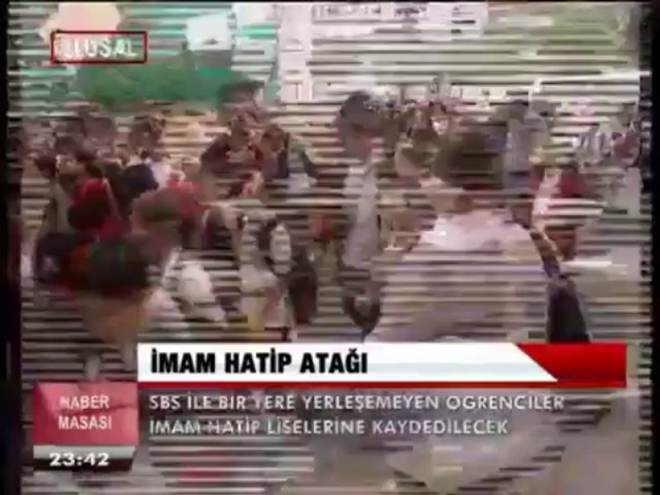 İMAM HATİP ATAĞI