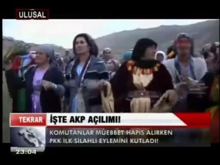 İŞTE AKP AÇILIMI !