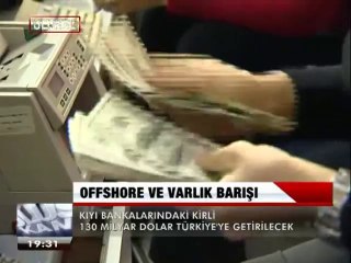OFF SHORE VE VARLIK BARIŞI.