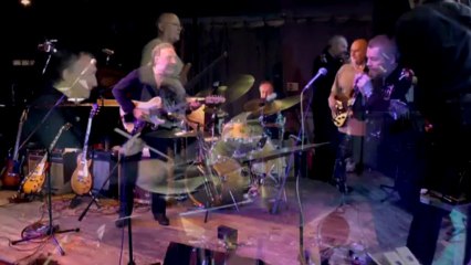Steve Morrison - Baby Please Don't Go