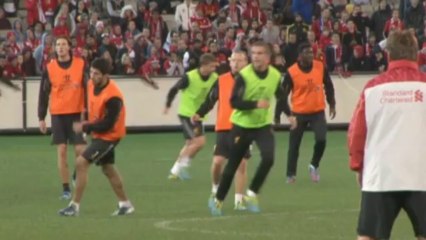 Tabarez wspiera Suareza