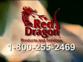 Red Dragon Poultry House Flam Sanitizer