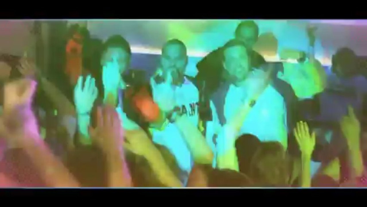 Quincy Sean vs. Seaside Clubbers - String (Dancefloor Kingz Remix)