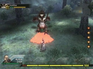 L'Epreuve Alicia - Partie 05 (Valkyrie Profile 2 Solo Character Challenge)