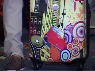 john abraham launch sky bags new collection