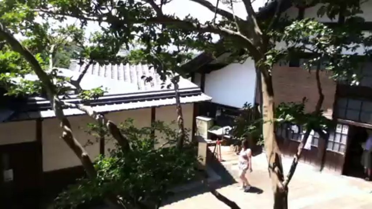 二月堂