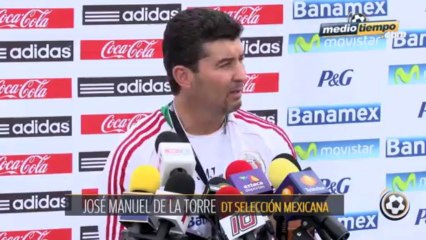 Explicó 'Chepo' ausencias de otros europeos