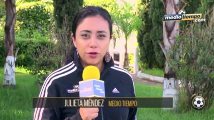 Ante Pumas, un partido difícil: Yarbrough