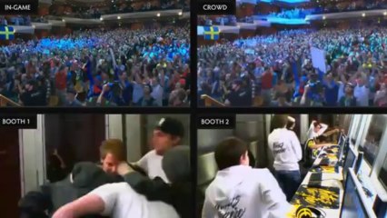 Dota 2 TI3 - Na'Vi vs Alliance - The Final Moments (Multicam)(720p_H.264-AAC)
