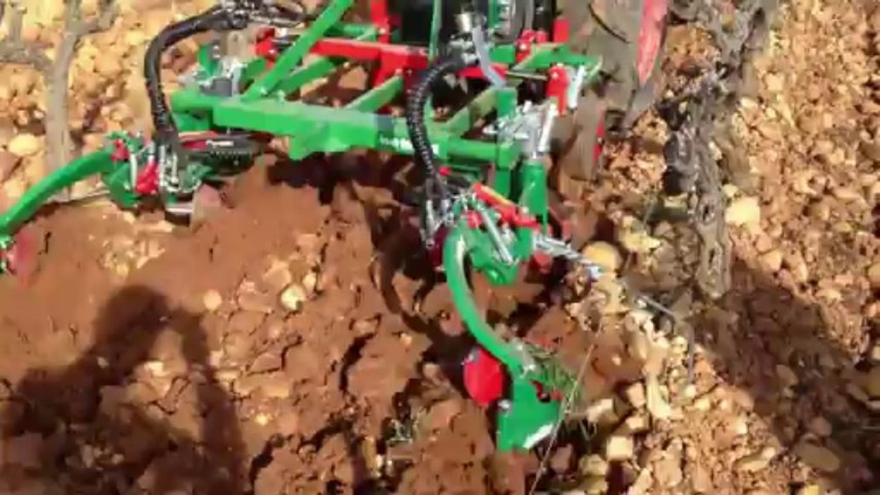 Charrue intercep Aguilar Bernadoni P2MH