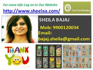 Tarot Card Reader in India, Tarot Card Online Prediction