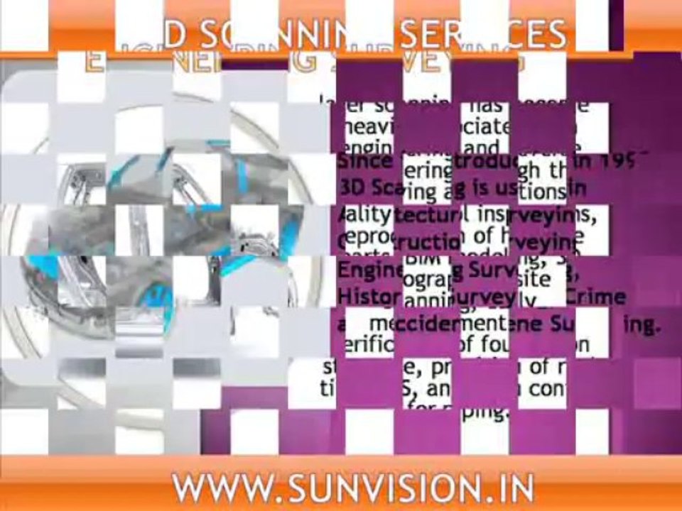 3D digitizing