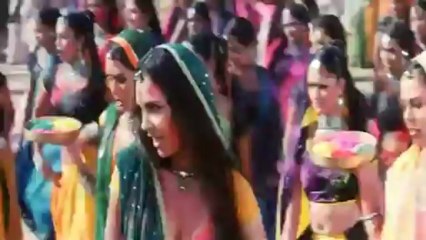 Koi Bhigaa Hai Rang Se - Mumbai Se Aaya Mera Dost (2003) Full Song