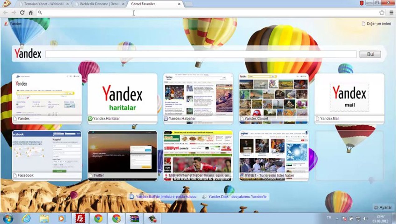 Wordpress'e tema nasıl yüklenir? Wordpress tema kurulumu