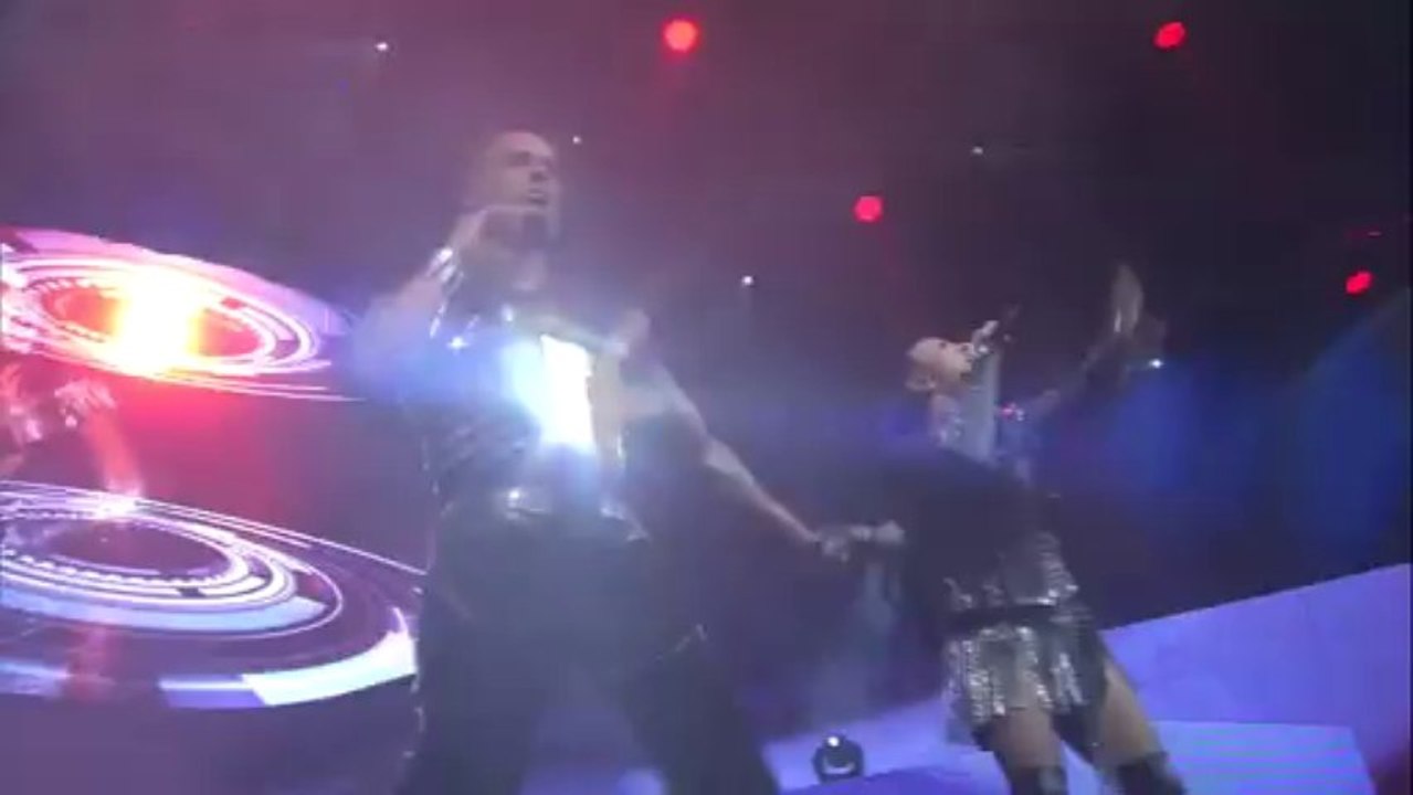 2 Unlimited - Spread Your Love (live 2013)
