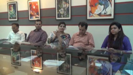 Willing Ways Psychologists Discussion Panel by Ali Murtaza on Process Intervention  Part 3