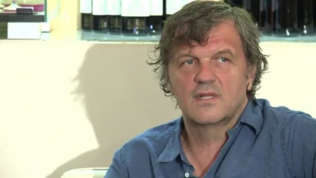 Monica Bellucci en Bosnie pour tourner avec Emir Kusturica