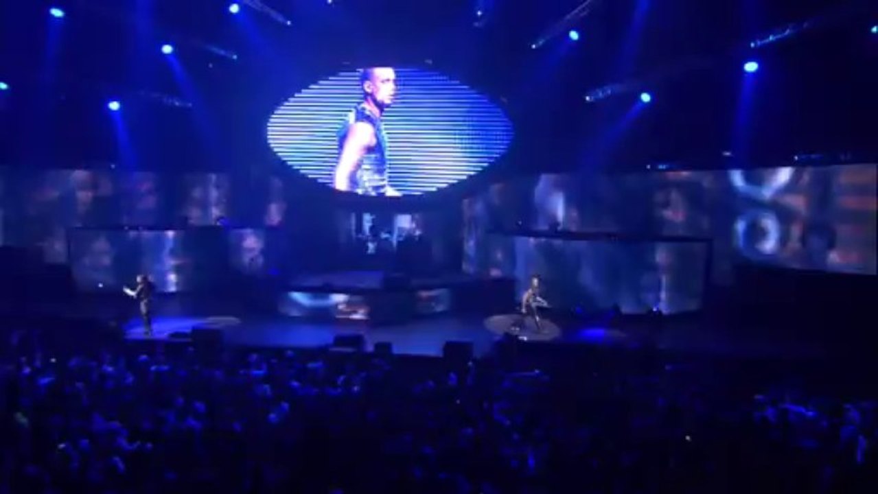 2 Unlimited - Faces + Mashup (live 2013)