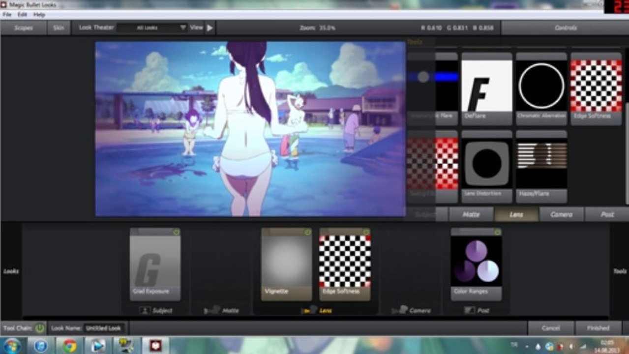 Sony Vegas Pro 12 Mask Tutorial