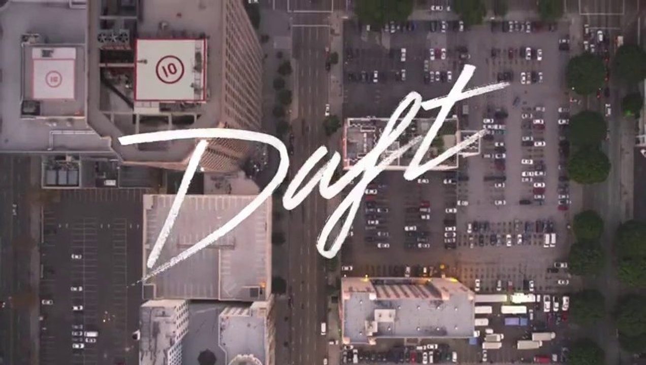 Le mouvement Daft Signz à Los Angeles dansent sur les Daft Punk!! Lose Yourself To Dance!