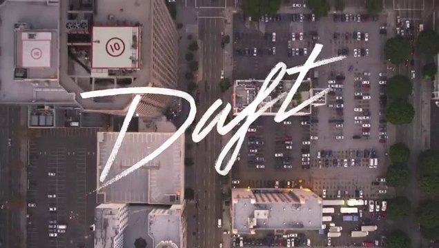 Le mouvement Daft Signz à Los Angeles dansent sur les Daft Punk!! Lose Yourself To Dance!
