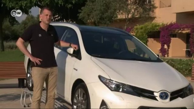 New Toyota station wagon | Drive it!