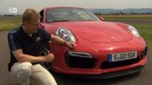 Adaptive aerodynamics of the new 911 Turbo | Drive it!