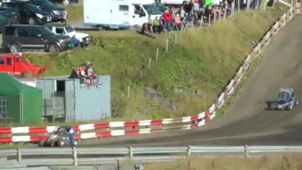 Evjen August 2013, Finale Crosskart 250/650 ccm