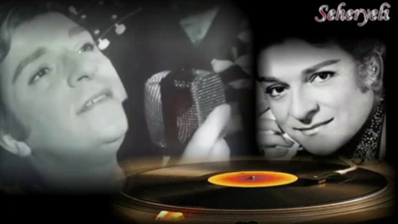 Zeki  Müren  ♪♪♪ Hergün Eski Bir Rüya Uykusuz Gözlerimde