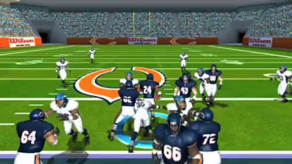 NFL Pro 2014 - Trailer Gameplay Officiel