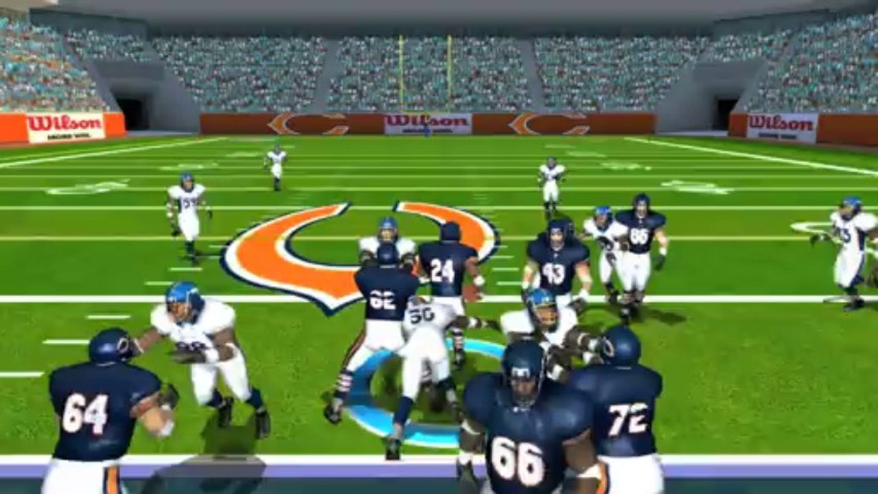 NFL Pro 2014 - Trailer Gameplay Officiel
