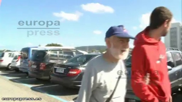 Bolinaga se somete a revisión médica en Donostia