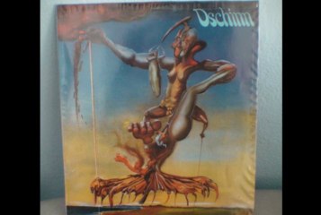 Dschinn "For Your Love"1972 {HQ} German Heavy Prog