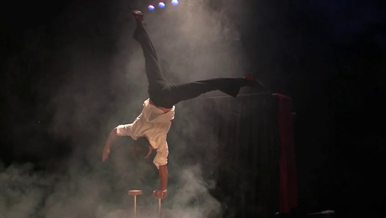 Triphasé / Cie du Courcirkoui