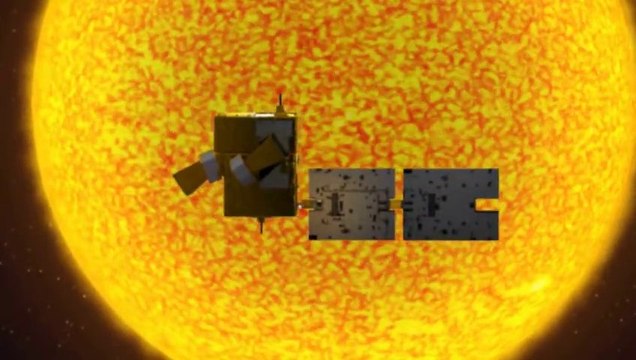 Le cimetière des satellites