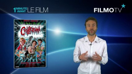 Présentation du film "Chillerama" de Tim Sullivan, Adam Rifkin, Adam Green, Joe Lynch