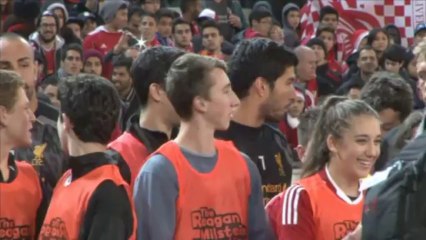 Suarez-Liverpool: pace fatta?