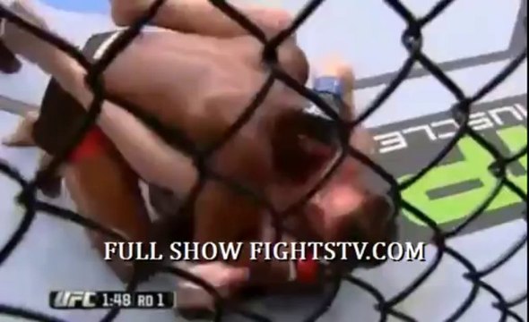 Max Holloway vs Conor McGregor full fight