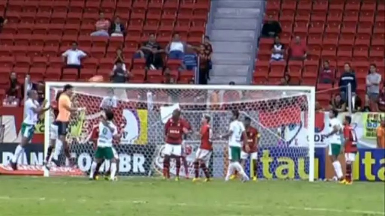 Top5: Keeper Lauro wuchtet ihn rein, Hernane per Hacke