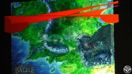 [Geekopolis 2013] Pourquoi les hobbits ont-ils de gros pieds poilus?