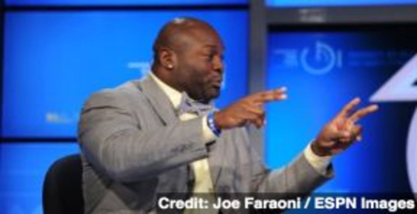 Fired ESPN Analyst Allegedly Called Co-Host 'Uncle Tom'