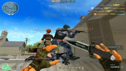 Não nasci pra usar XM8